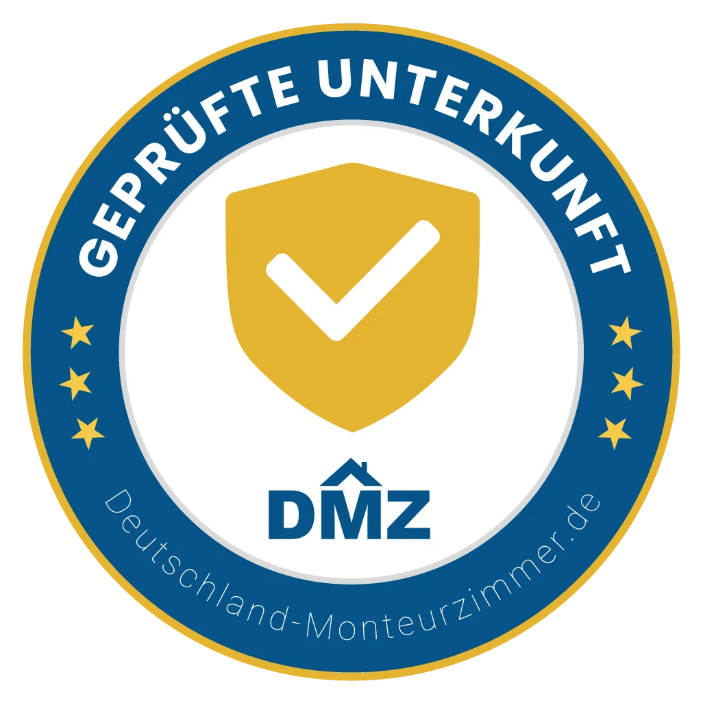 Deutschland Monteurzimmer Siegel