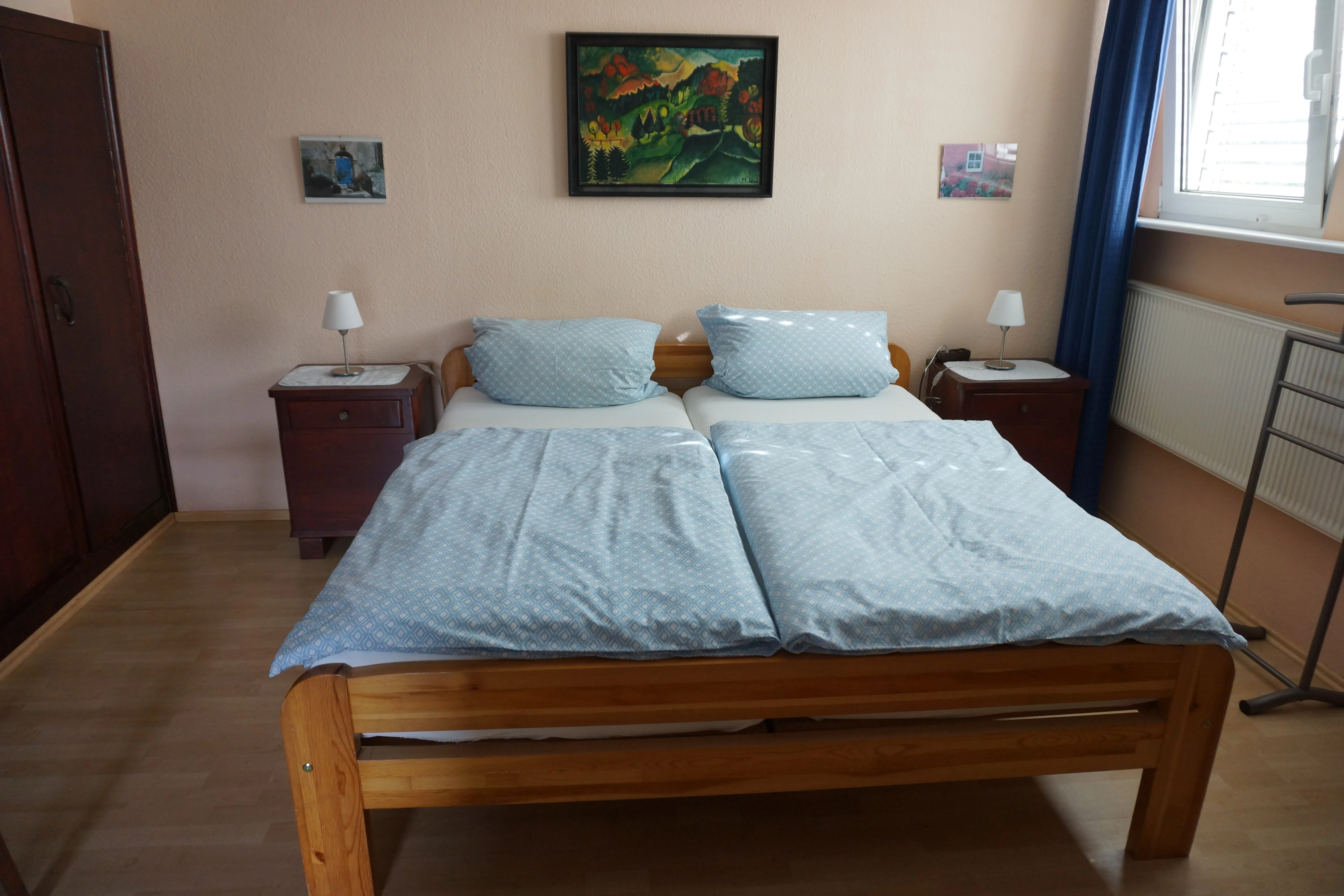 Gästehaus Zimmer Oben 1