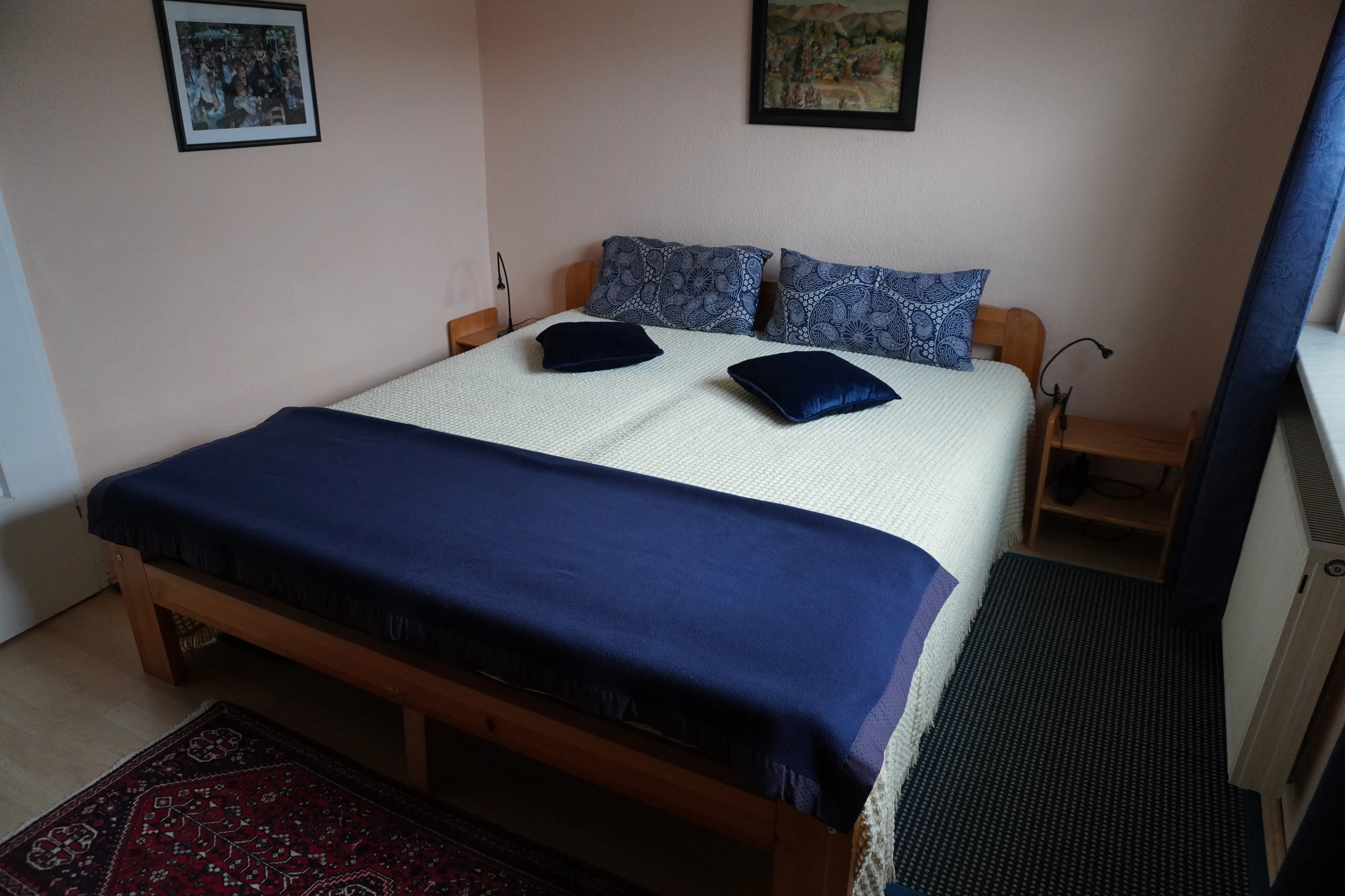 Gästehaus Zimmer Unten